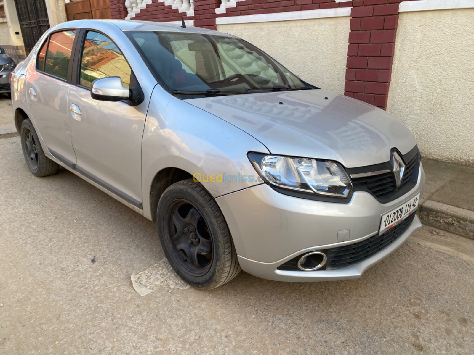 Renault Symbol 2016 Made In Bladi