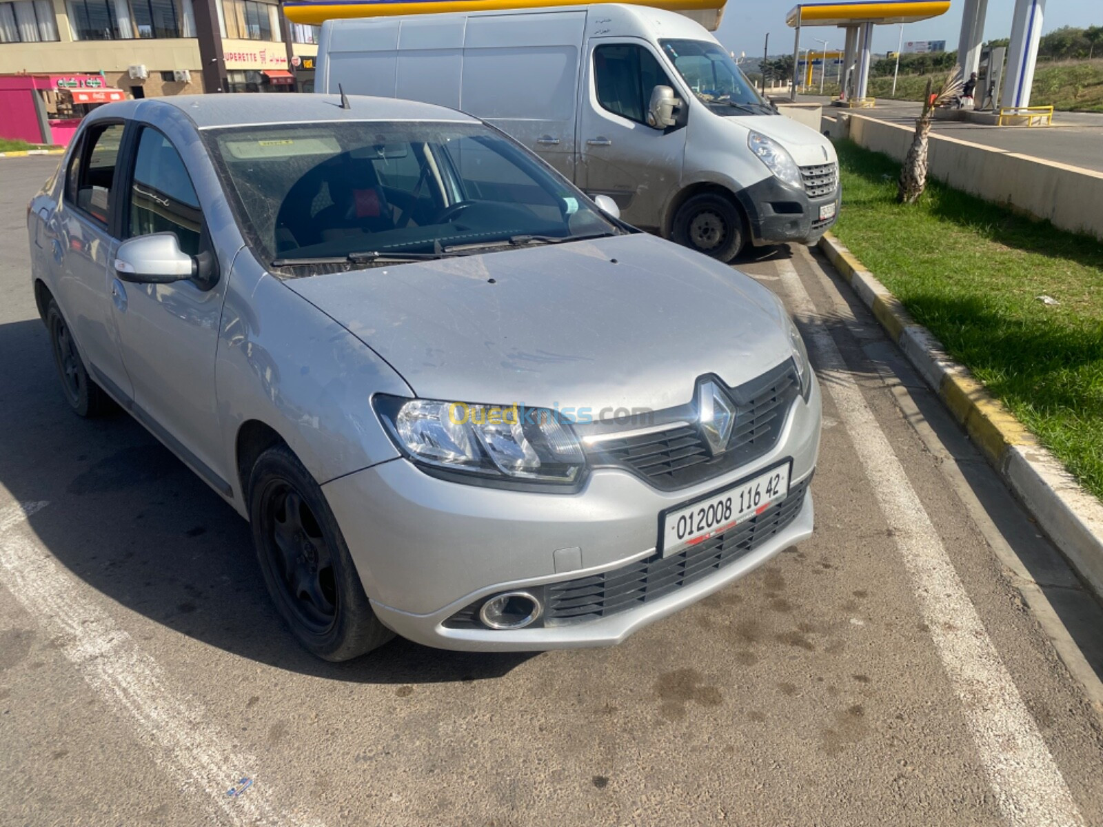 Renault Symbol 2016 