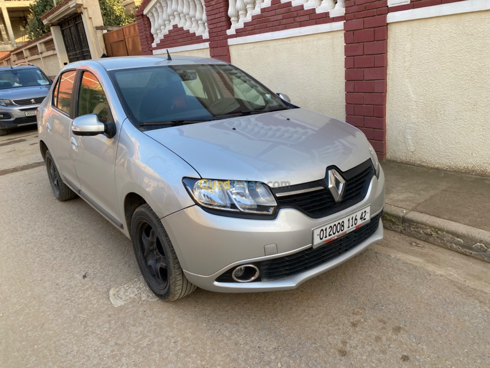 Renault Symbol 2016 Extrême