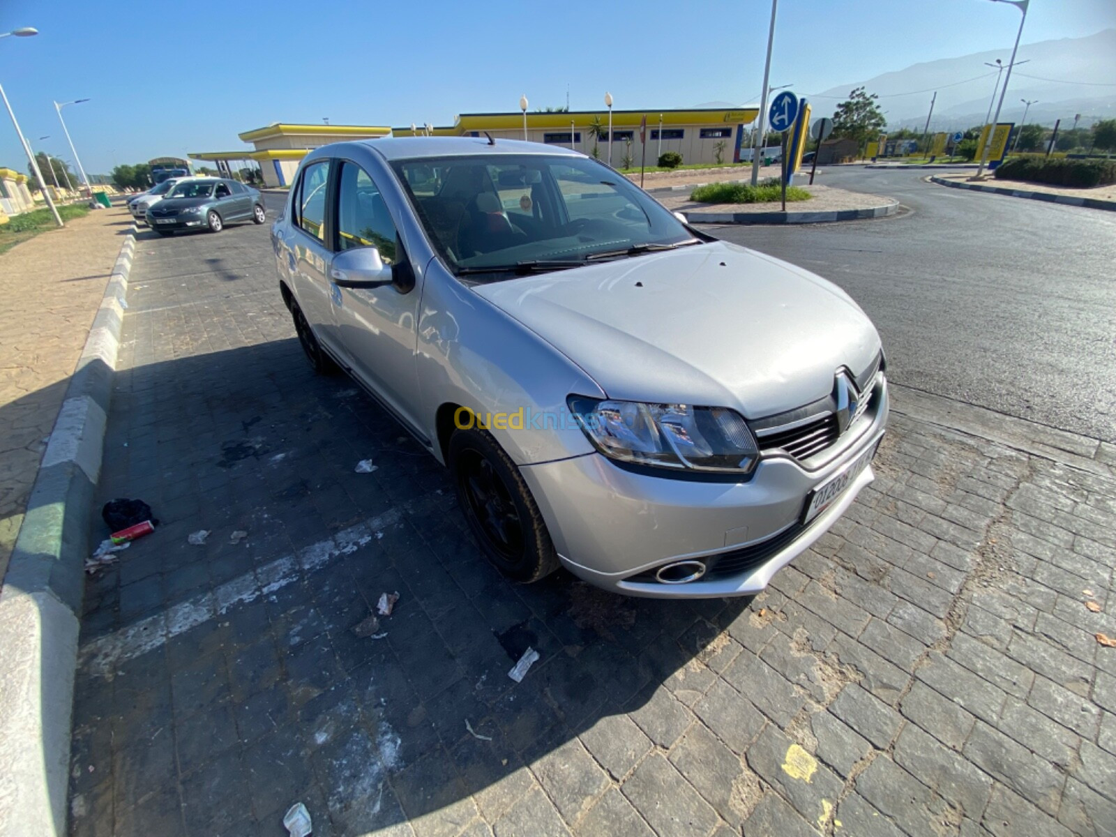 Renault Symbol 2016 Expression