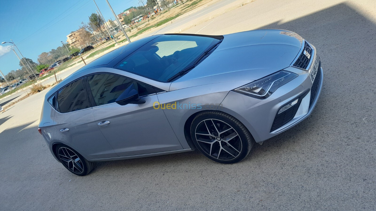 Seat Leon 2019 FR+15