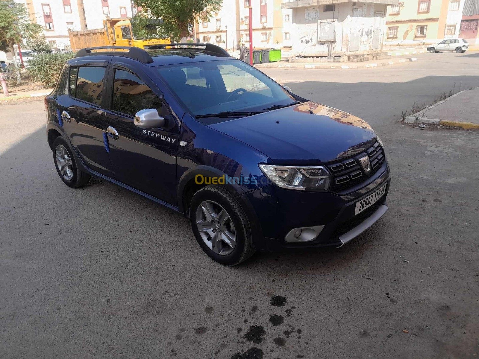 Dacia Sandero 2018 Stepway restylée