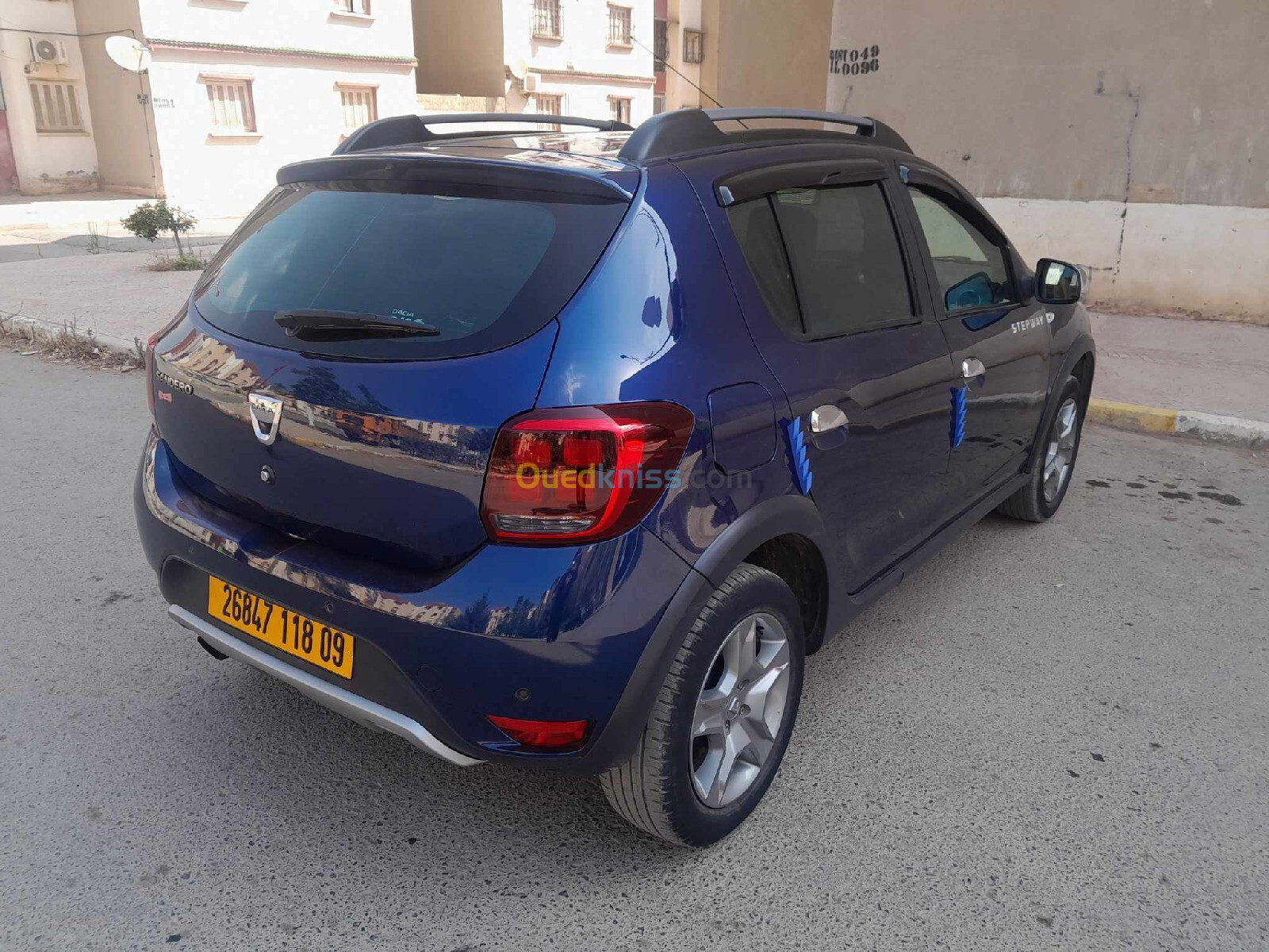 Dacia Sandero 2018 Stepway restylée