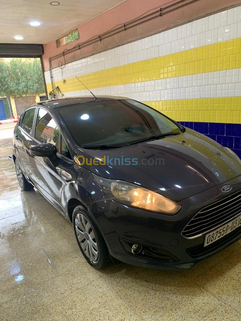 Ford Fiesta 2013 Fiesta