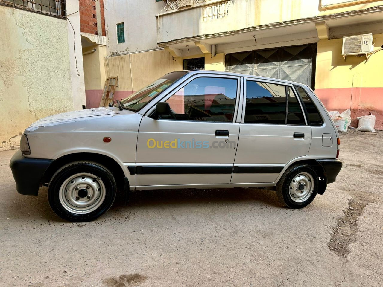 Suzuki Maruti 800 2012 Maruti 800