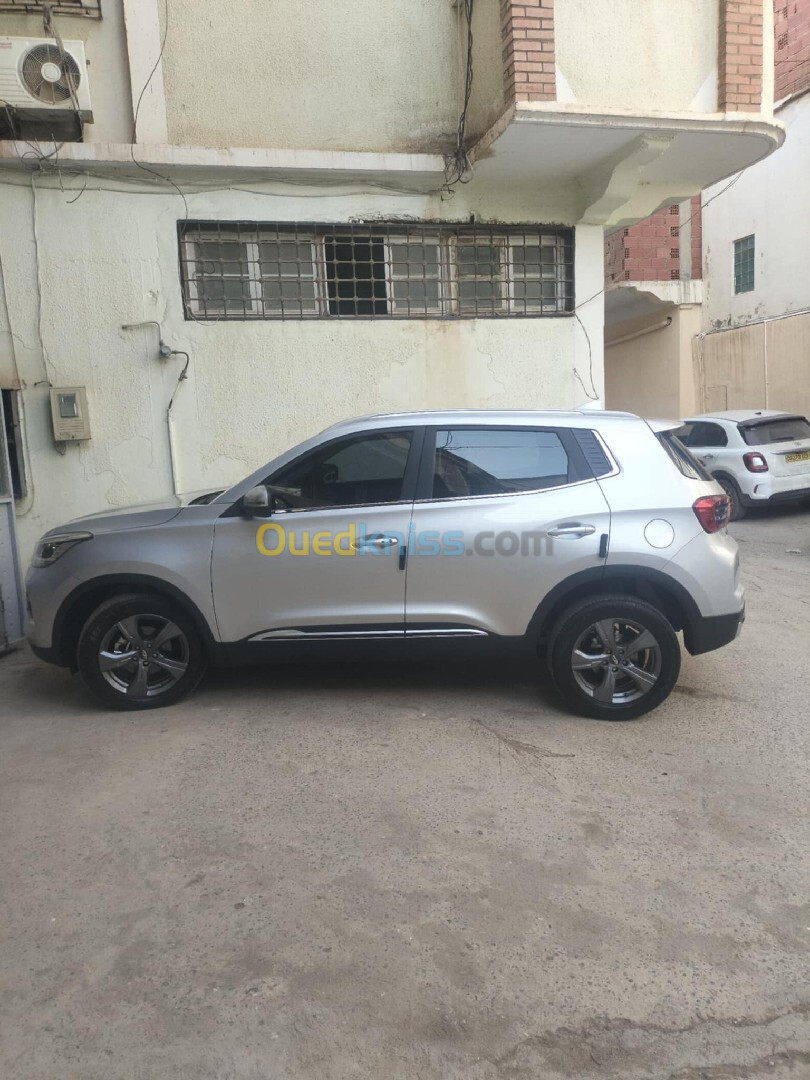 Chery Tiggo 4 pro 2024 