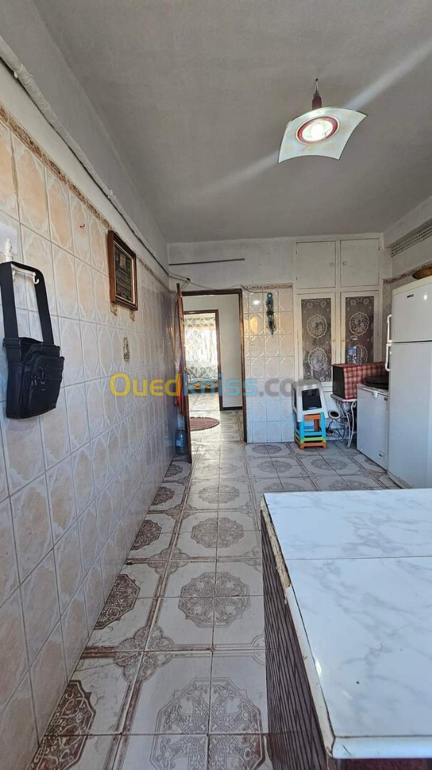 Vente Appartement F4 Sidi Bel Abbès Sidi bel abbes