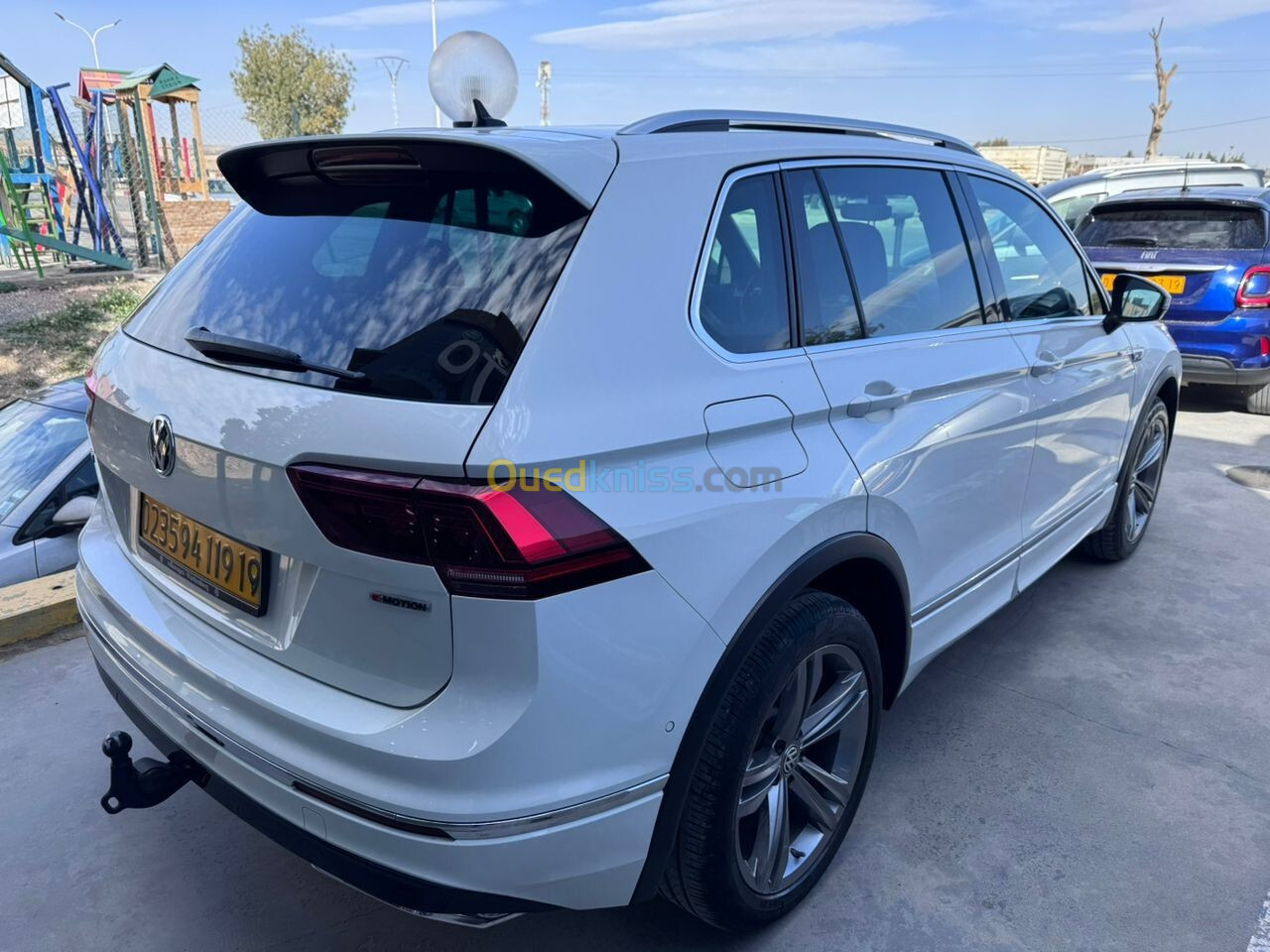 Volkswagen Tiguan 2019 R Line