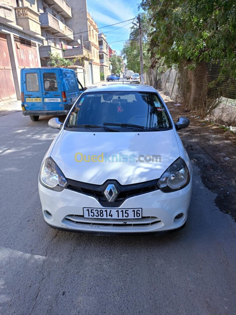 Renault Clio Campus 2015 