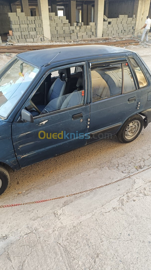 Suzuki Maruti 800 2010 Maruti 800