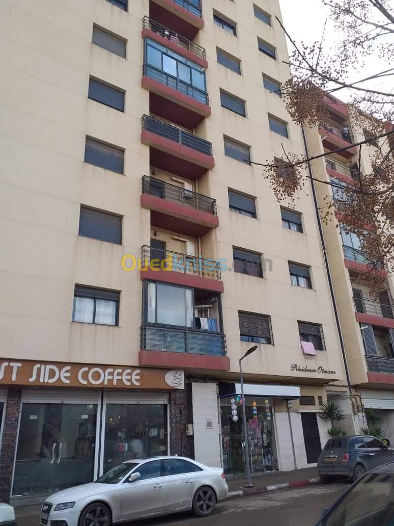 Vente Appartement F3 Oran Bir el djir