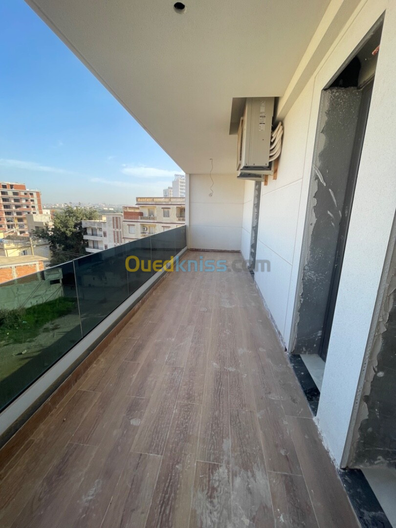 Vente Appartement F4 Alger Dely brahim