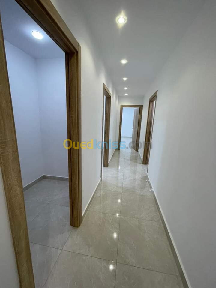 Vente Appartement F2 Alger El harrach