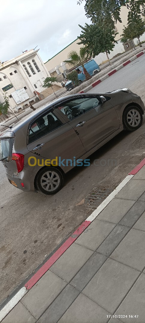 Kia Picanto 2013 Pop