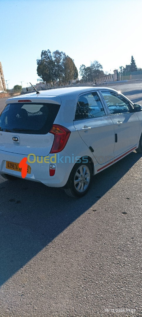 Kia Picanto 2015 Pop +