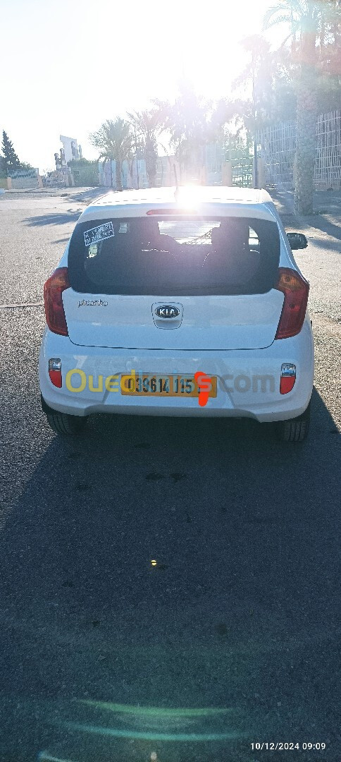 Kia Picanto 2015 Pop +