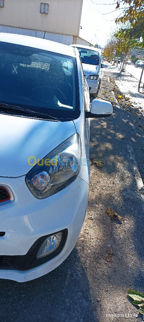 Kia Picanto 2015 Pop+