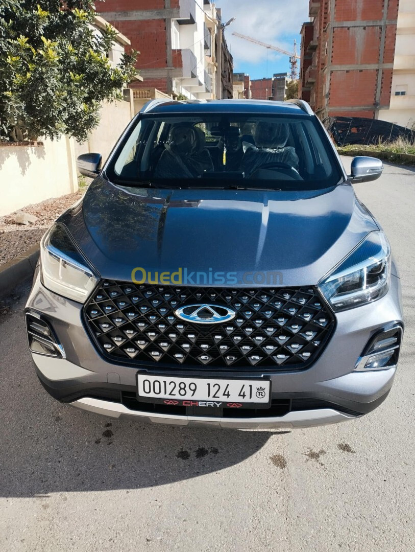 Chery Tiggo 4 pro 2024 Luxury