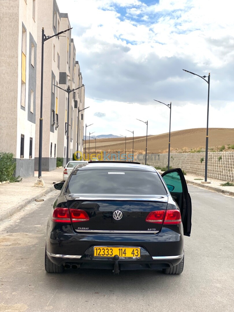 Volkswagen Passat 2014 R Line