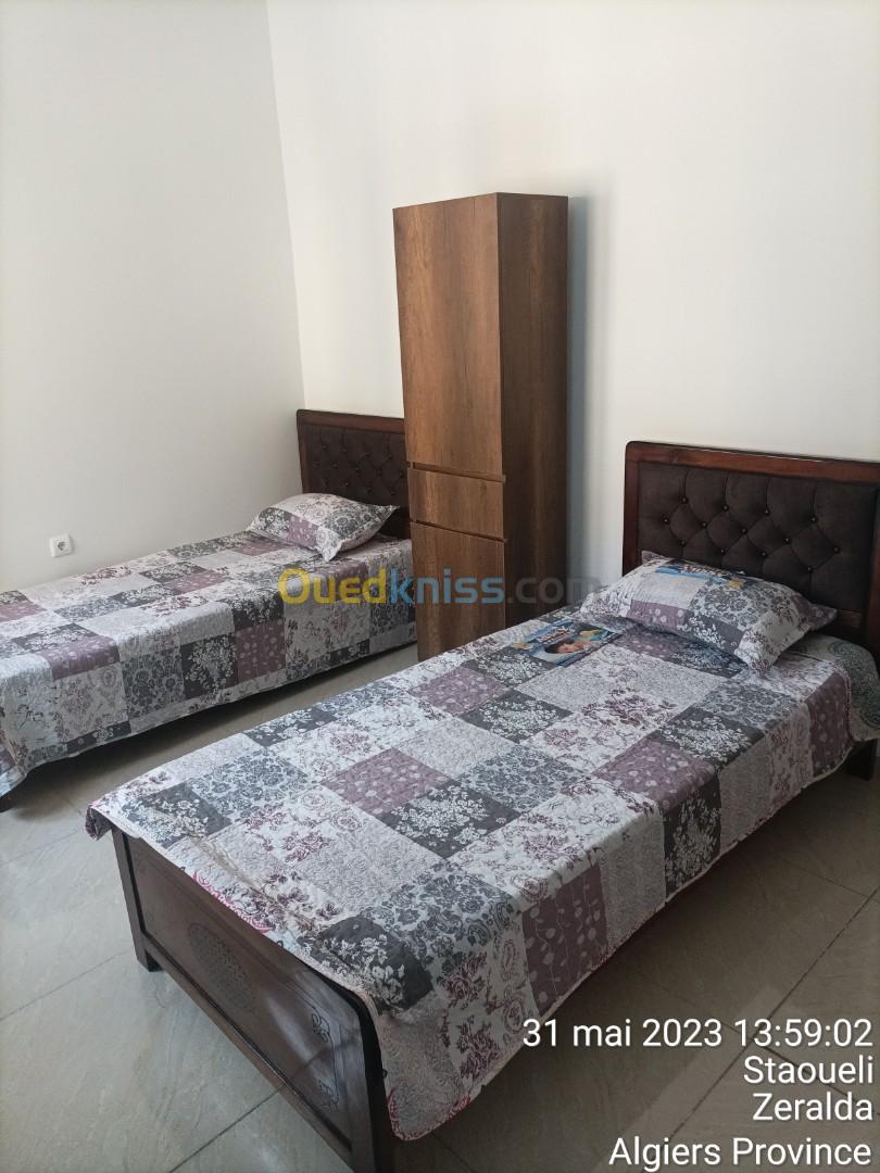 Location vacances Appartement Alger Staoueli