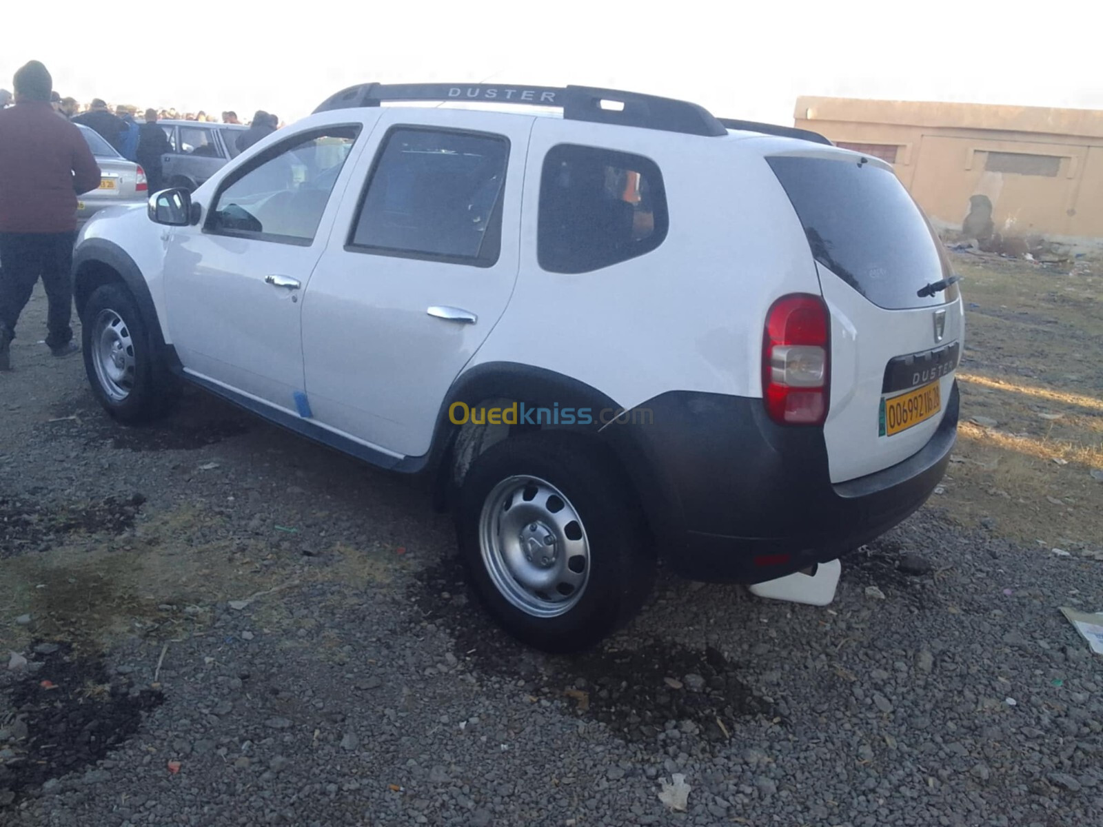 Dacia Duster 2016 