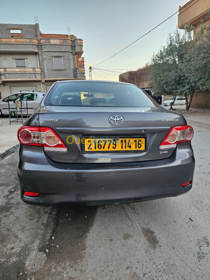 Toyota Corolla 2014 Corolla