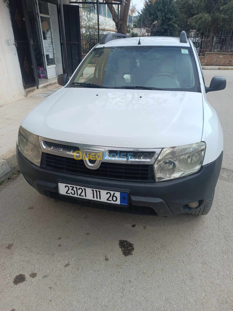 Dacia Duster 2011 