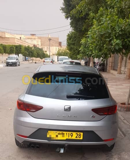 Seat Leon 2019 Beats