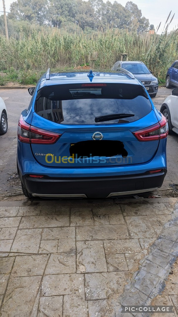 Nissan Qashqai 2020 