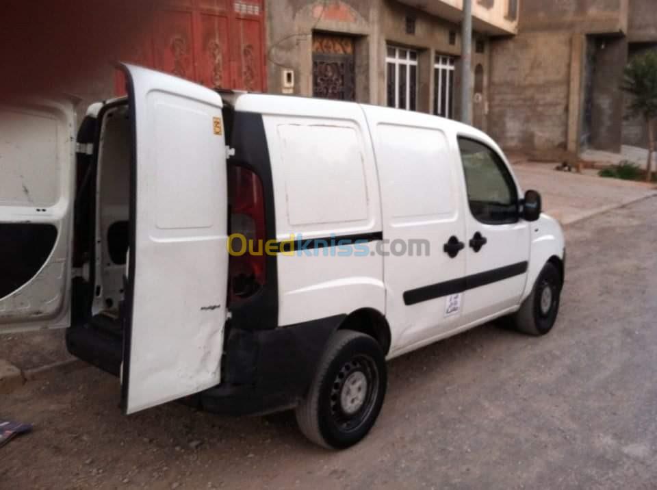 Fiat Doblo 2009 Doblo