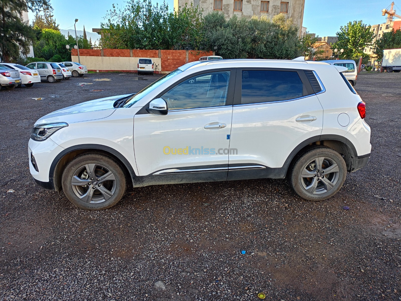 Chery Tiggo 4 pro 2024 Luxury