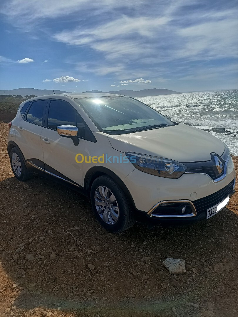 Renault Captur 2015 