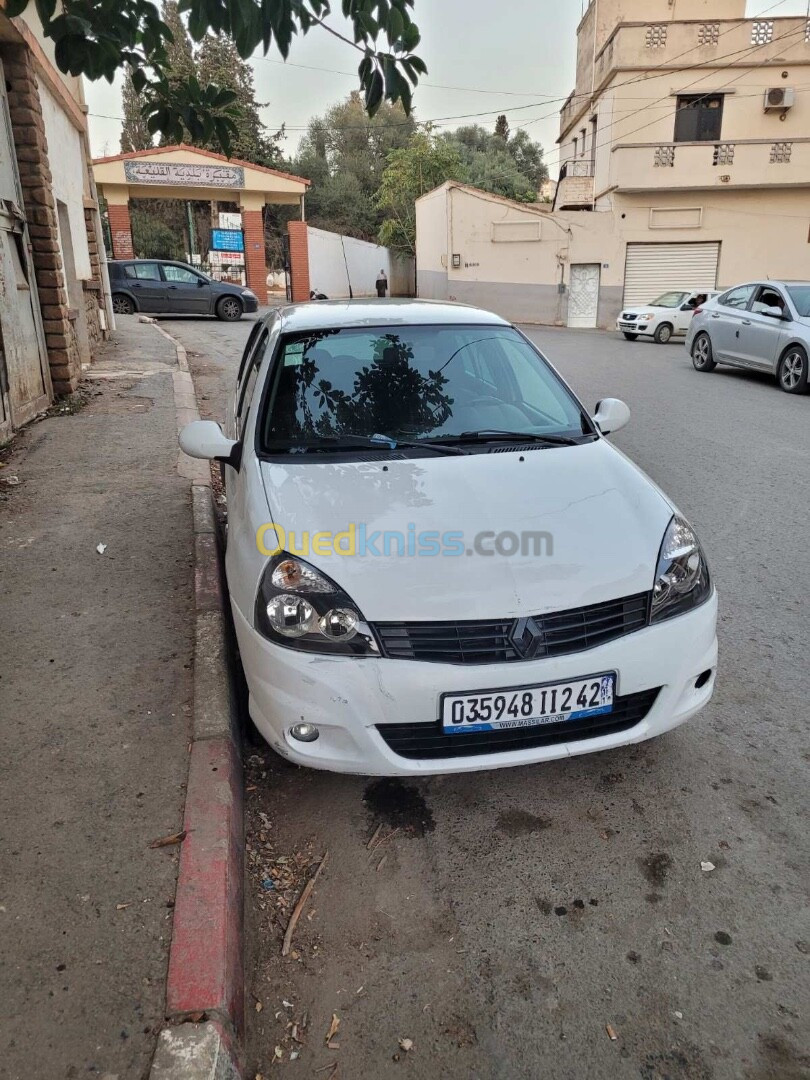 Renault Clio Campus 2012 