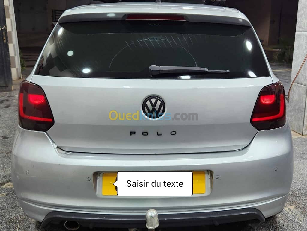 Volkswagen Polo 2014 R-line