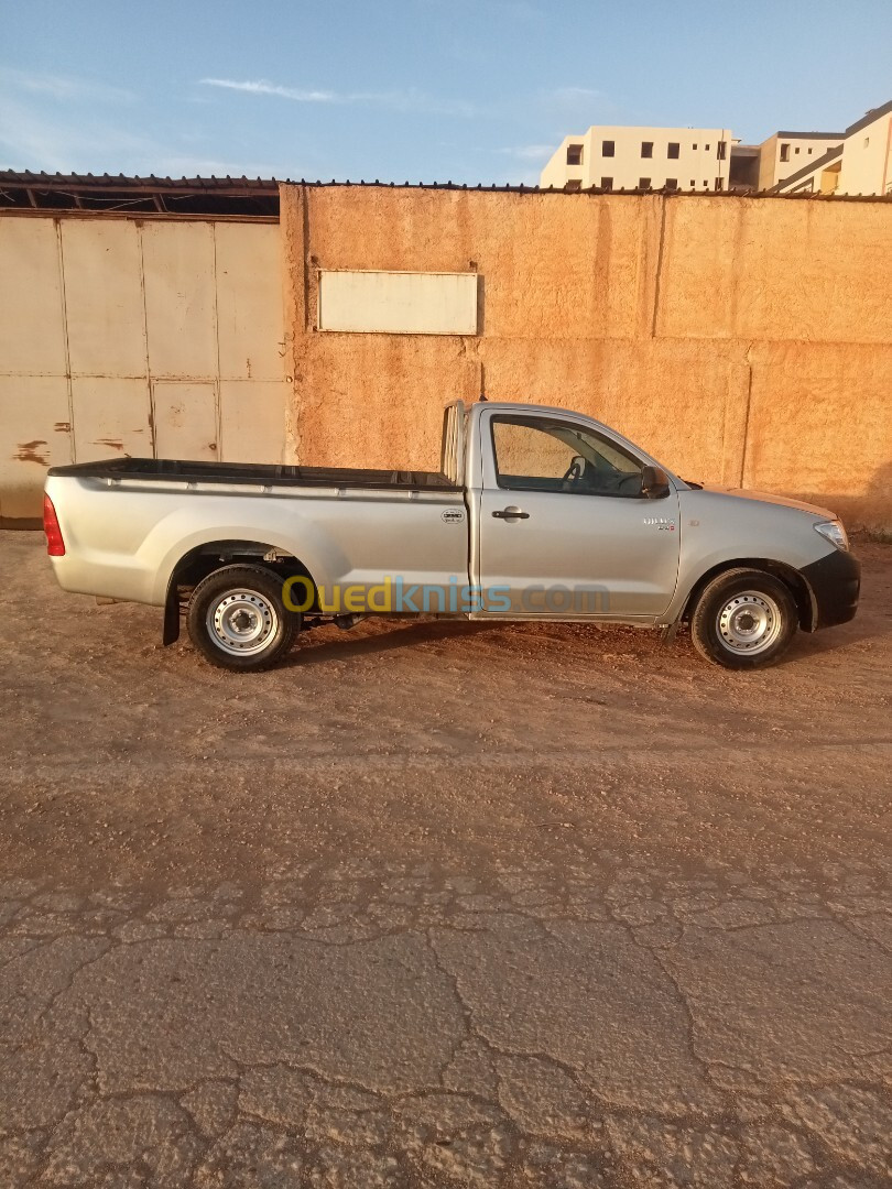 Toyota Hilux 2009 Hilux