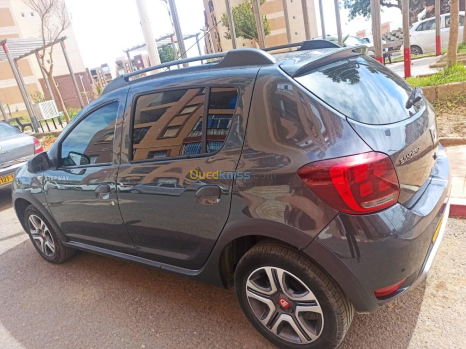 Dacia Sandero 2017 Stepway