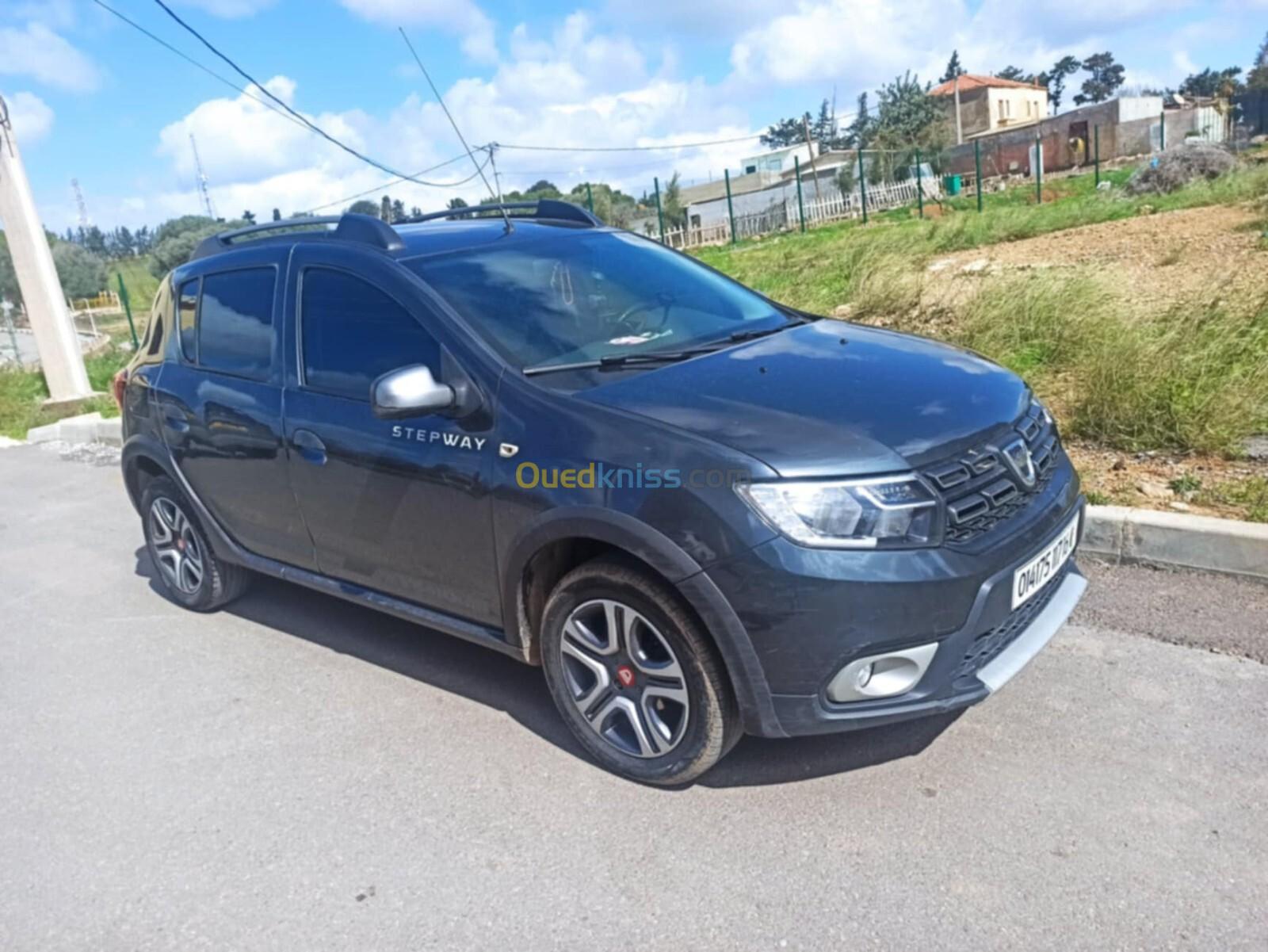 Dacia Sandero 2017 Stepway