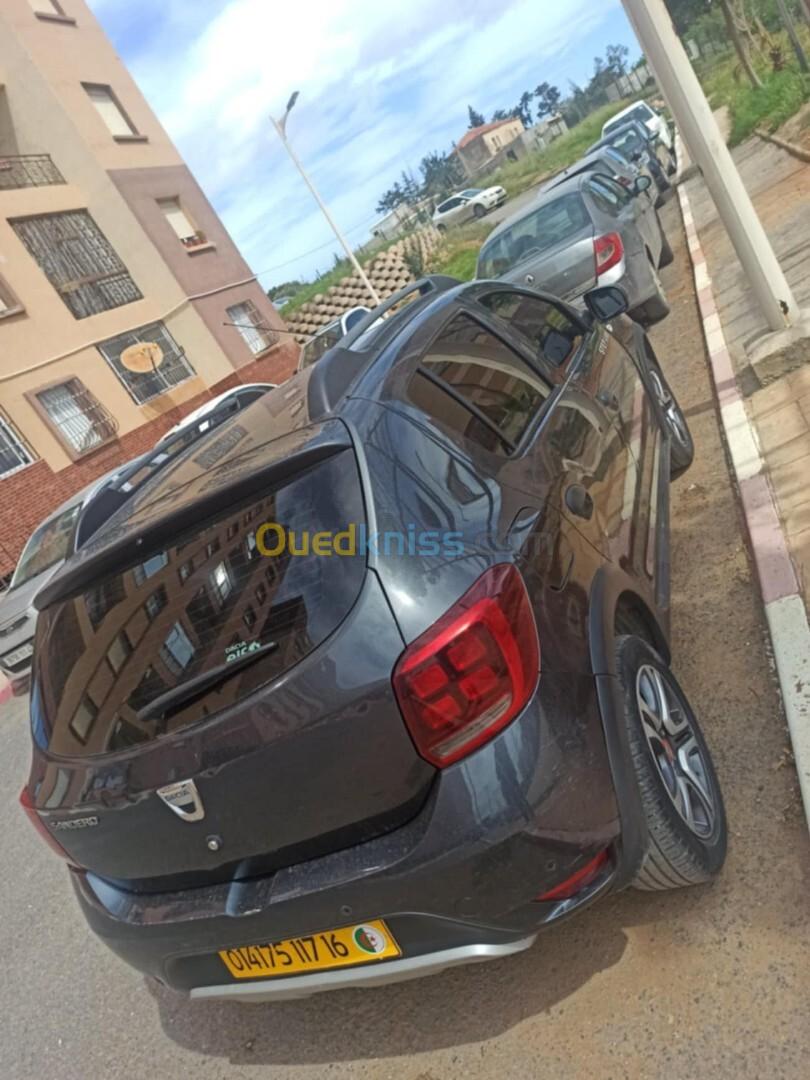 Dacia Sandero 2017 Stepway