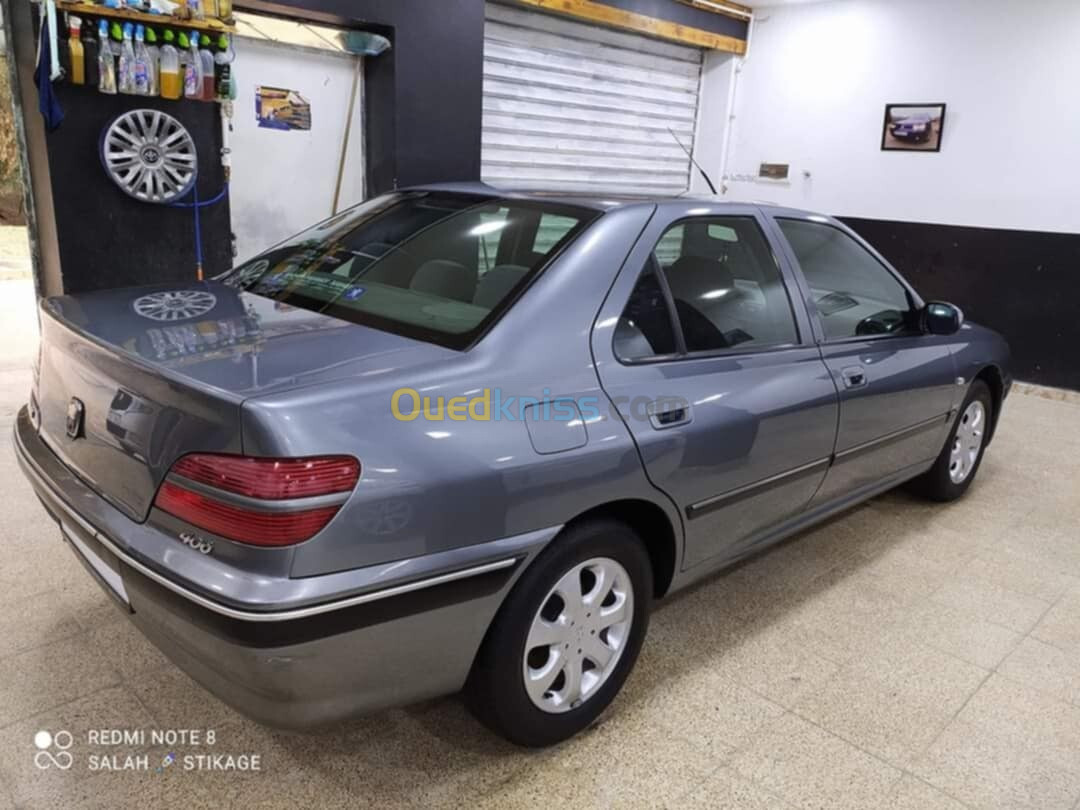 Peugeot 406 2002 406