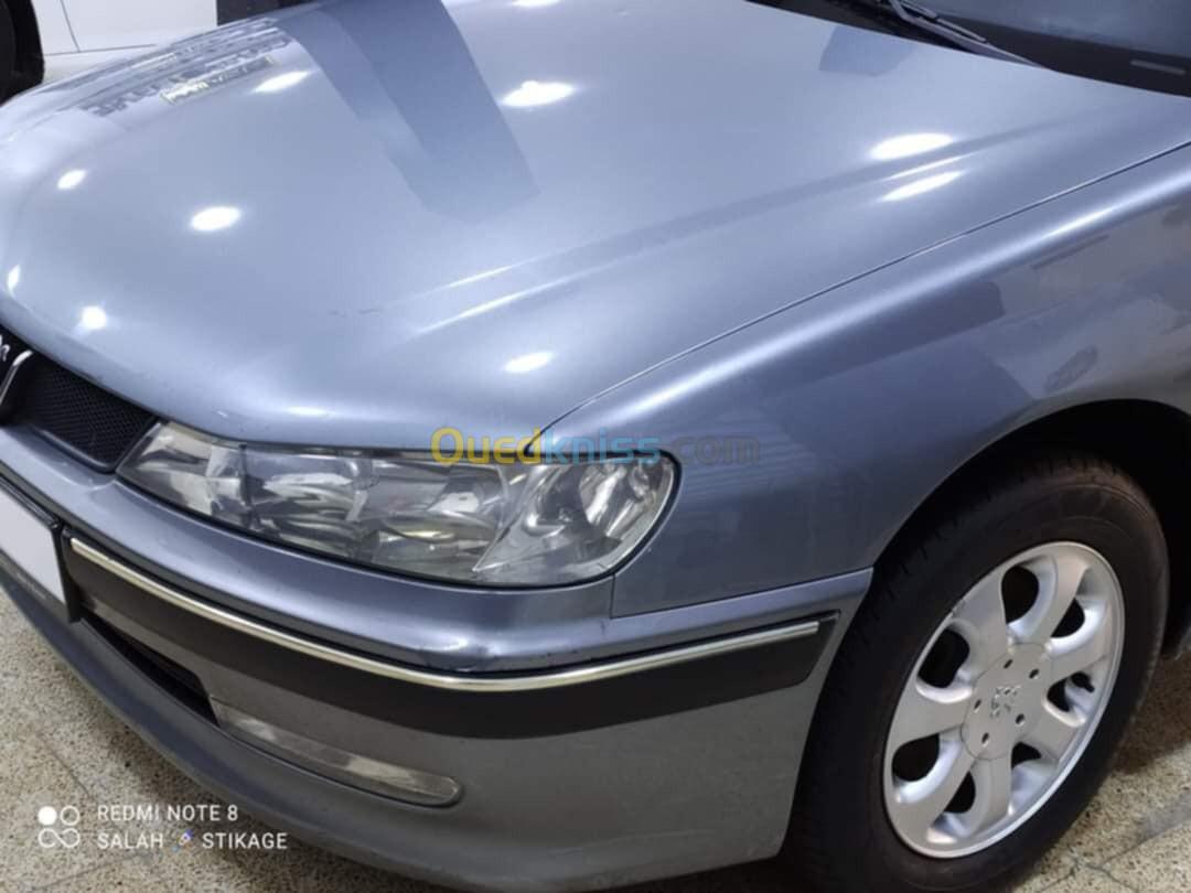 Peugeot 406 2002 406