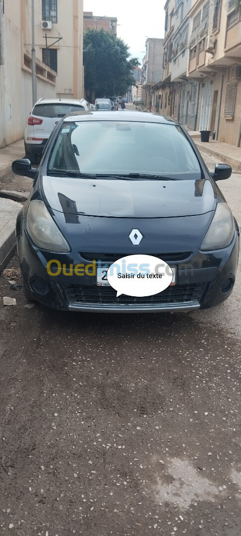 Renault Clio 3 2012 Clio 3