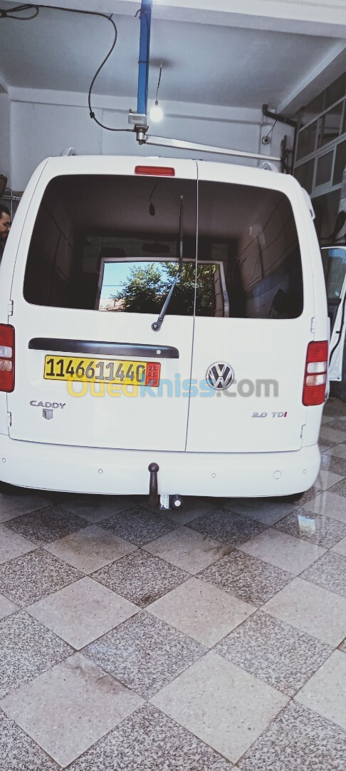 Volkswagen Caddy 2014 Caddy