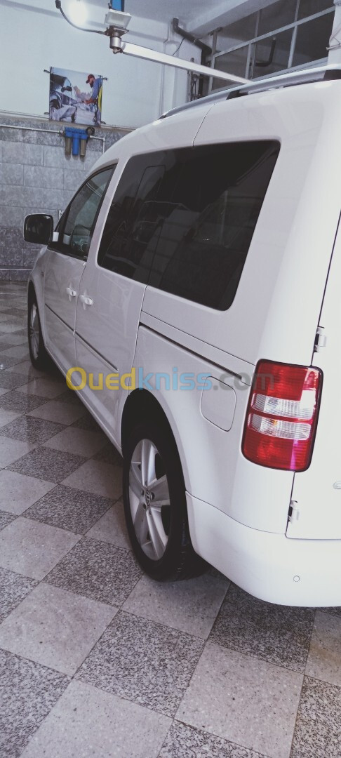 Volkswagen Caddy 2014 Caddy