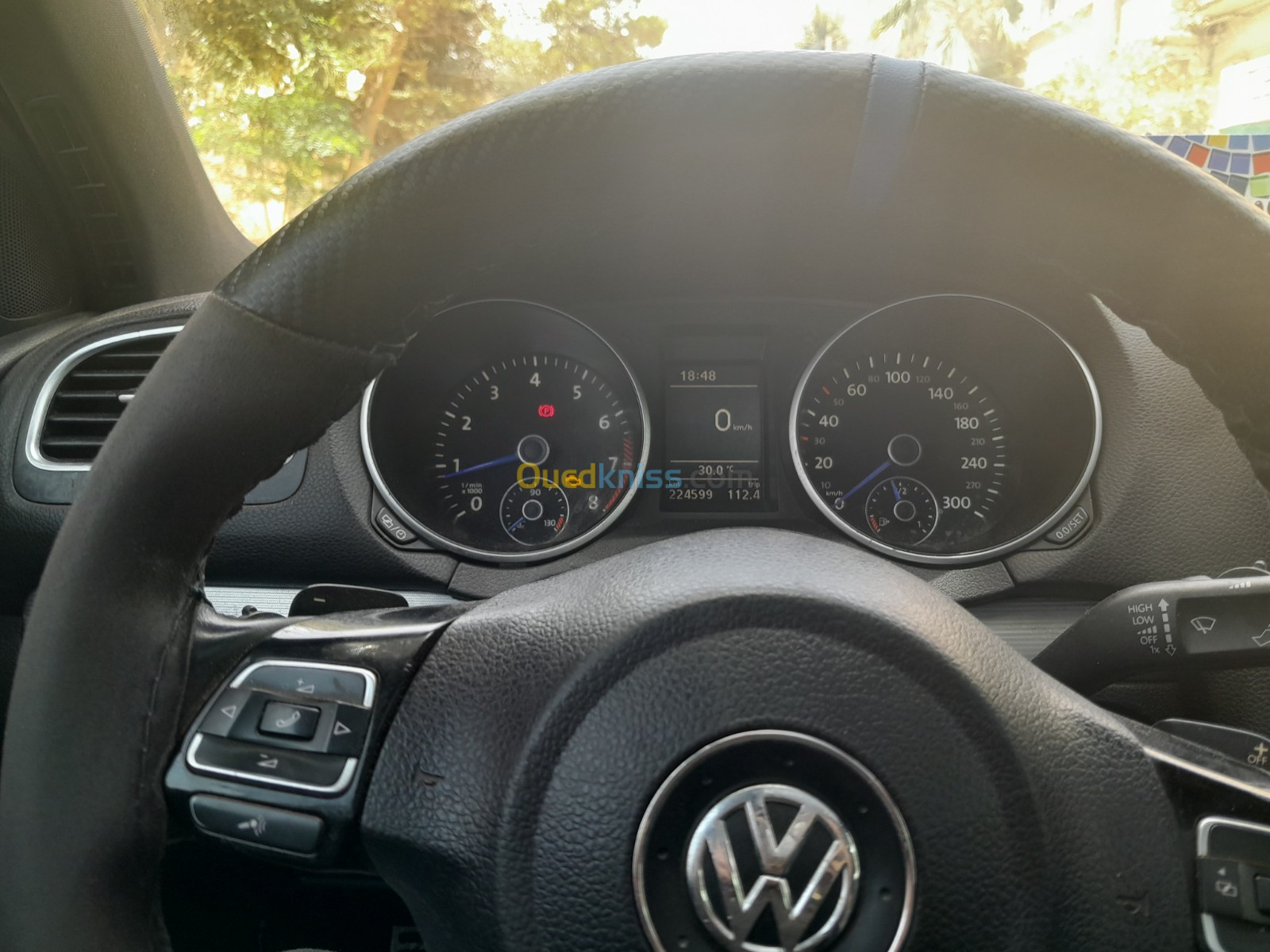 Volkswagen Golf 6 2012 R20