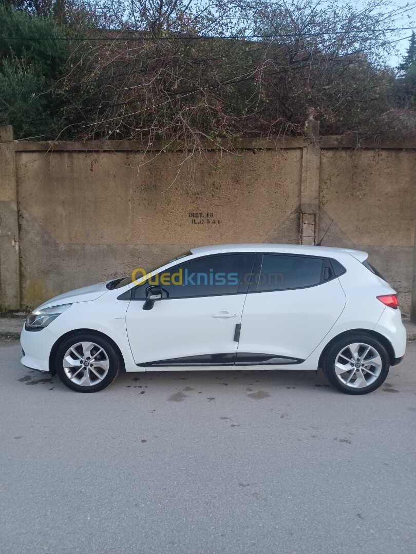 Renault Clio 4 2016 Limited 2