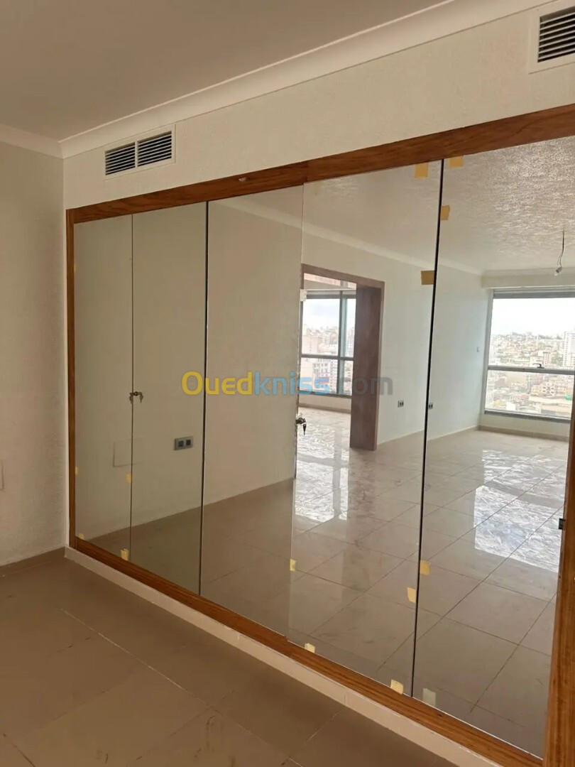 Vente Appartement F6 Oran Oran