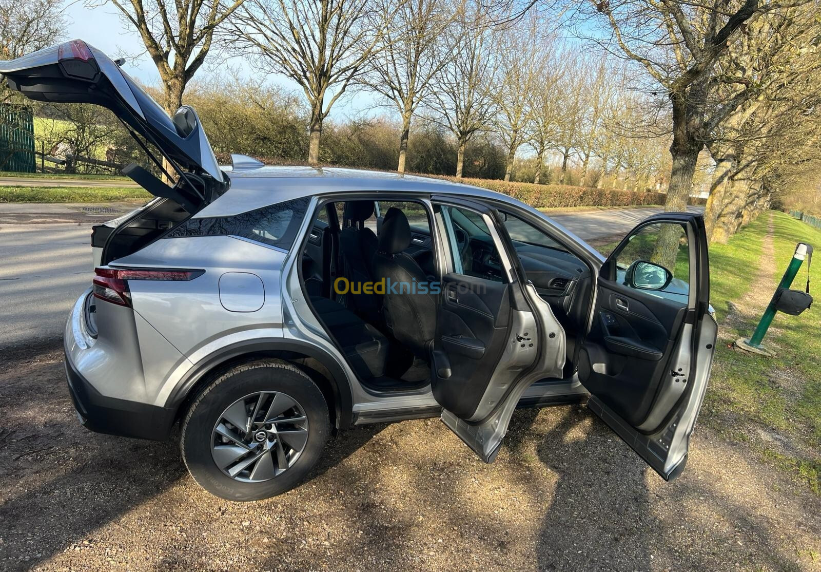 Nissan Qashqai 2022 ACENTA BUSINESS