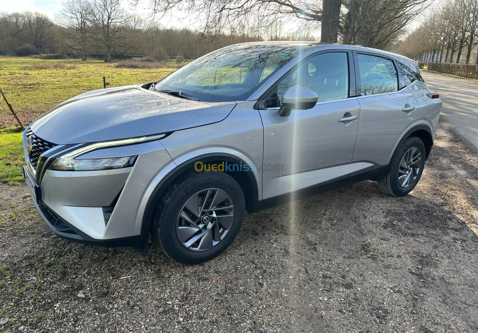 Nissan Qashqai 2022 Acenta business