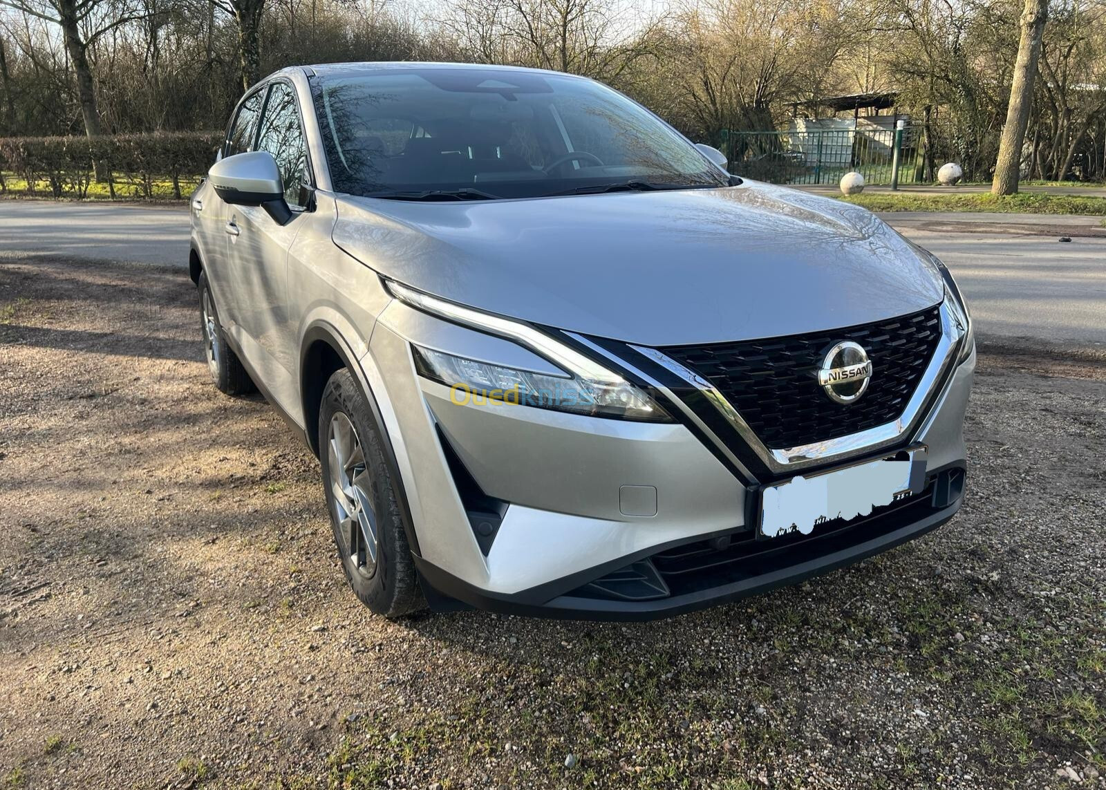 Nissan Qashqai 2022 Acenta