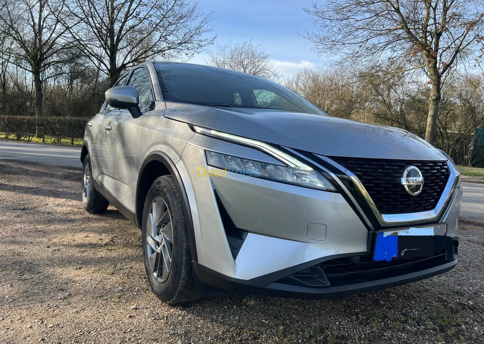 Nissan Qashqai 2022 Acenta